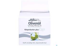 Oliven Oel Dr.theiss Vitalfrisch Koerperbutter 200ml, A-Nr.: 3090587 - 01