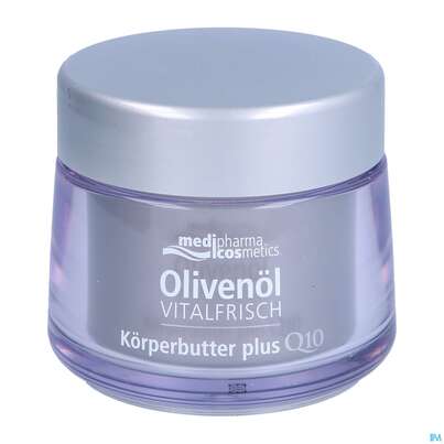 Oliven Oel Dr.theiss Vitalfrisch Koerperbutter 200ml, A-Nr.: 3090587 - 10