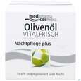 Sie sehen eine Packung Oliven Oel Dr.theiss Vitalfrisch Nachtpflege 50ml, Produktbild: 01 Oliven Oel Dr.theiss Vitalfrisch Nachtpflege 50ml, A-Nr.: 3154413 - 01