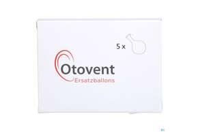 Otovent System Ersatzballon 5st, A-Nr.: 3435017 - 01