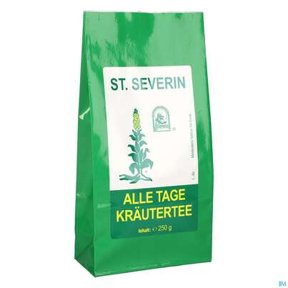 Pater Severin Alle Tage Kräutertee, A-Nr.: 1625995 - 02