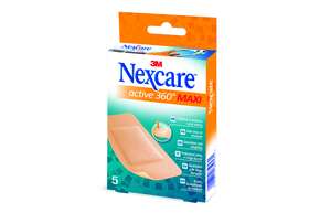 Nexcare™ Active 360°Maxi, 50 mm x 101 mm, 5 Stk, A-Nr.: 4324797 - 01