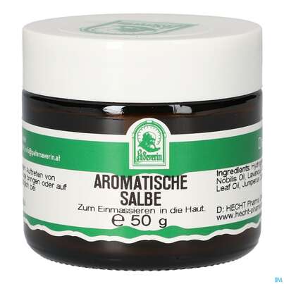 Pater Severin Aromatische Salbe, A-Nr.: 4854549 - 02