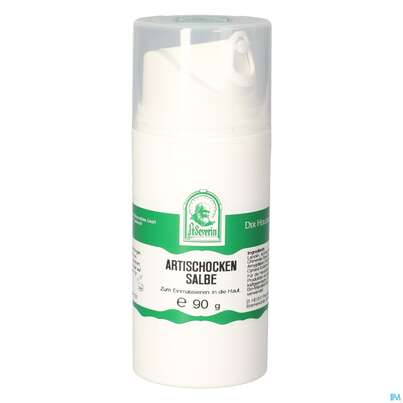 Pater Severin Artischocken Salbe, A-Nr.: 5612943 - 02