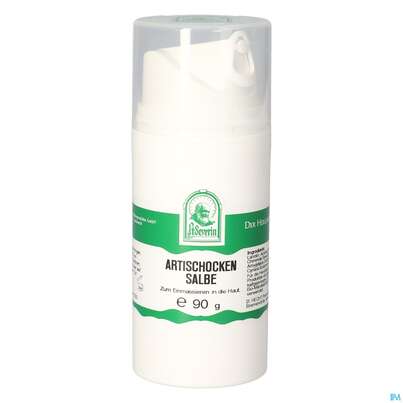 Pater Severin Artischocken Salbe, A-Nr.: 5612943 - 03