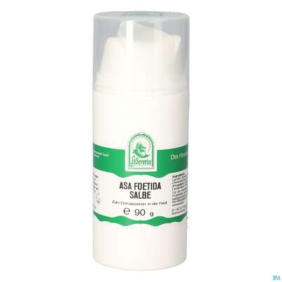 Pater Severin Asa Foetida Salbe, A-Nr.: 5612966 - 02