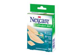 3M Nexcare Pflaster Comfort 360, A-Nr.: 4324834 - 01