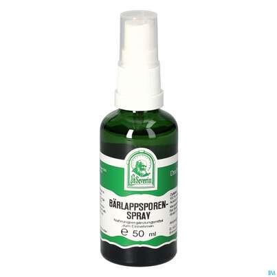 Pater Severin Bärlappsporen Spray, A-Nr.: 4485744 - 02