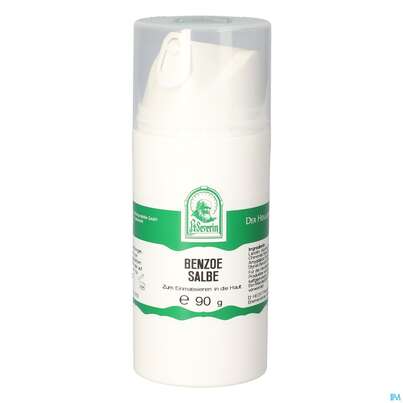 Pater Severin Benzoe Salbe, A-Nr.: 5613405 - 03