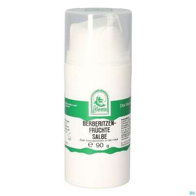 Pater Severin Berberitzenfrüchte Salbe, A-Nr.: 5613428 - 02