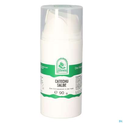 Pater Severin Catechu Salbe, A-Nr.: 5613701 - 02