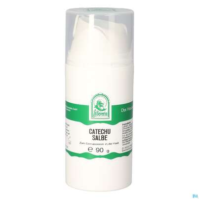 Pater Severin Catechu Salbe, A-Nr.: 5613701 - 03