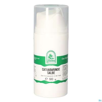 Pater Severin Catuabarinden Salbe, A-Nr.: 5613718 - 02