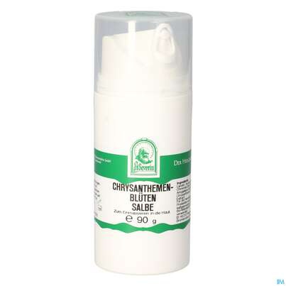 Pater Severin Chrysantemenblüten Salbe, A-Nr.: 5613782 - 02