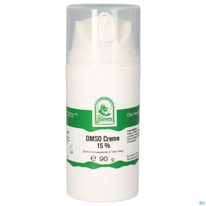 Pater Severin Dmso-creme 15%, A-Nr.: 5303538 - 02