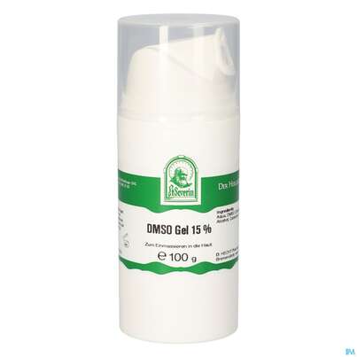 Pater Severin Dmso-gel 15%, A-Nr.: 5221786 - 02