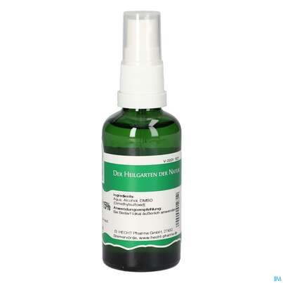 Pater Severin Dmso-spray 15%, A-Nr.: 5428412 - 01