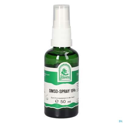 Pater Severin Dmso-spray 15%, A-Nr.: 5428412 - 03