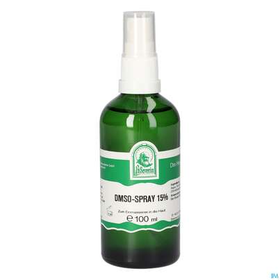 Pater Severin Dmso-spray 15%, A-Nr.: 5428429 - 02