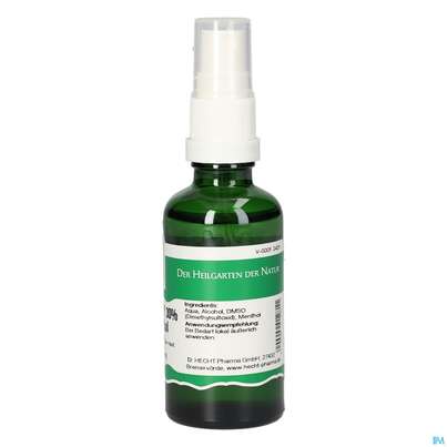 Pater Severin Dmso-spray 30% Mit Menthol, A-Nr.: 5428524 - 04