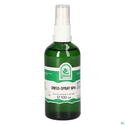 Pater Severin Dmso-spray 50%, A-Nr.: 5428607 - 01