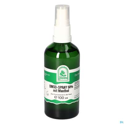 Pater Severin Dmso-spray 50% Mit Menthol, A-Nr.: 5428642 - 01