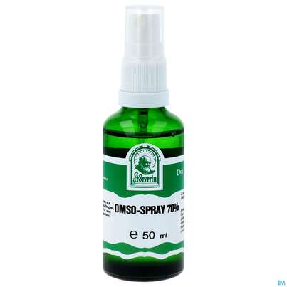 Pater Severin Dmso-spray 70%, A-Nr.: 5429185 - 02