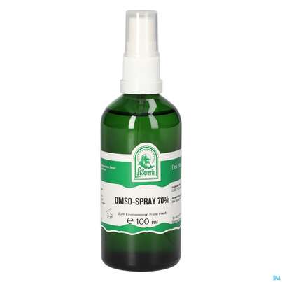 Pater Severin Dmso-spray 70%, A-Nr.: 5429191 - 02