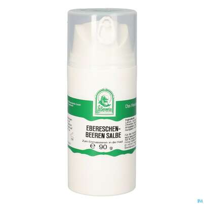 Pater Severin Ebereschenbeeren Salbe, A-Nr.: 5658230 - 02