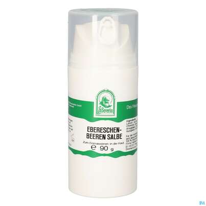 Pater Severin Ebereschenbeeren Salbe, A-Nr.: 5658230 - 03