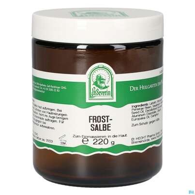 Pater Severin Frostsalbe, A-Nr.: 4239442 - 01