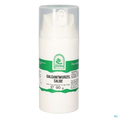 Pater Severin Galgantwurzel Salbe, A-Nr.: 5658833 - 02
