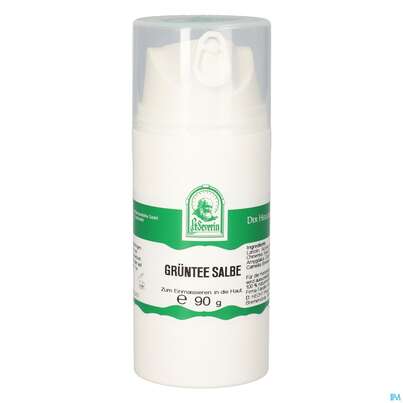 Pater Severin Grüntee Salbe, A-Nr.: 5659028 - 02