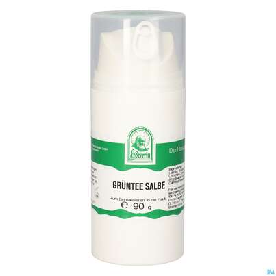 Pater Severin Grüntee Salbe, A-Nr.: 5659028 - 03