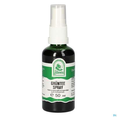 Pater Severin Grüntee Spray, A-Nr.: 5205020 - 02