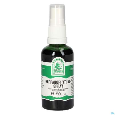 Pater Severin Harpagophytum Spray, A-Nr.: 5598605 - 03