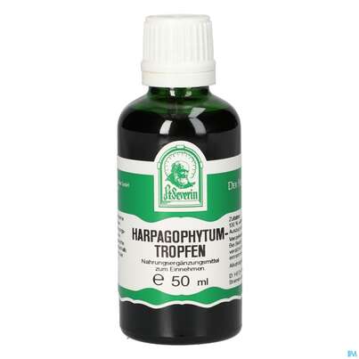 Pater Severin Harpagophytum Tropfen, A-Nr.: 5598574 - 02