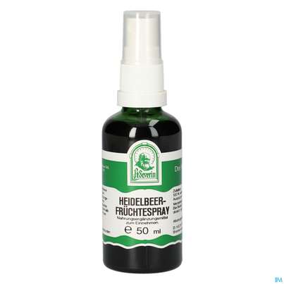 Pater Severin Heidelbeerfrüchte Spray, A-Nr.: 4444076 - 02