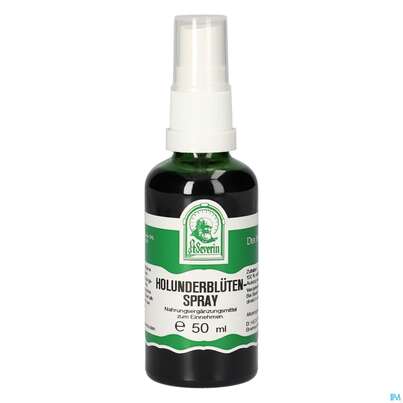 Pater Severin Holunderblüten Spray, A-Nr.: 4444165 - 03