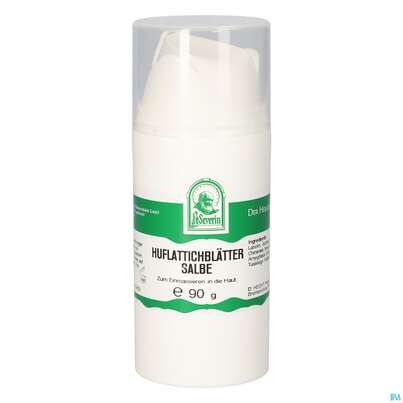 Pater Severin Huflattichblätter Salbe, A-Nr.: 5444434 - 03