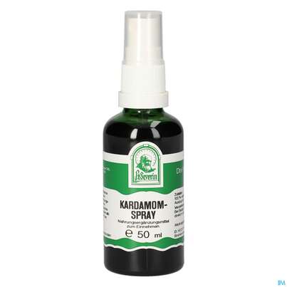 Pater Severin Kardamom Spray, A-Nr.: 4444231 - 03