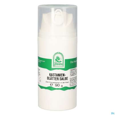 Pater Severin Kastanienblätter Salbe, A-Nr.: 5659407 - 02