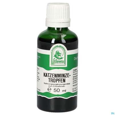 Pater Severin Katzenminze Tropfen, A-Nr.: 5088637 - 02