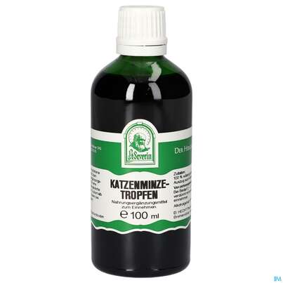 Pater Severin Katzenminze Tropfen, A-Nr.: 5088643 - 02