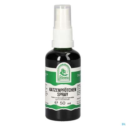 Pater Severin Katzenpfötchen Spray, A-Nr.: 4854727 - 03