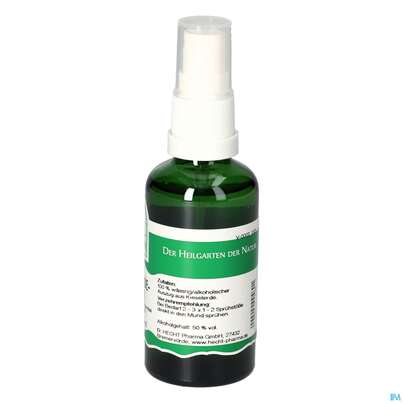 Pater Severin Kieselerde Spray, A-Nr.: 4484420 - 01