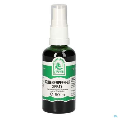 Pater Severin Kubebenpfeffer Spray, A-Nr.: 5471187 - 02