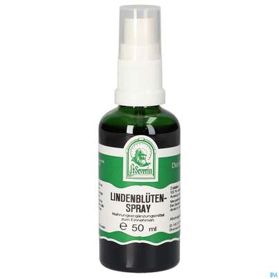 Pater Severin Lindenblüten Spray, A-Nr.: 4444403 - 03