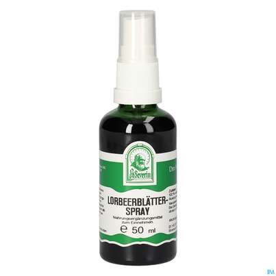 Pater Severin Lorbeerblätter Spray, A-Nr.: 4444426 - 03