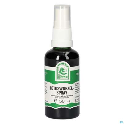 Pater Severin Lotuswurzel Spray, A-Nr.: 4485626 - 03